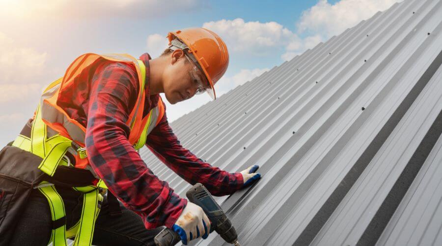 Professional Flat Roofing Installation in Potwin, KS