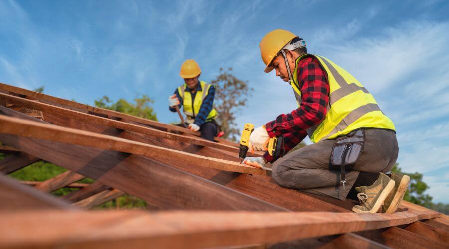 Professional Flat Roofing Installation services in Potwin, KS